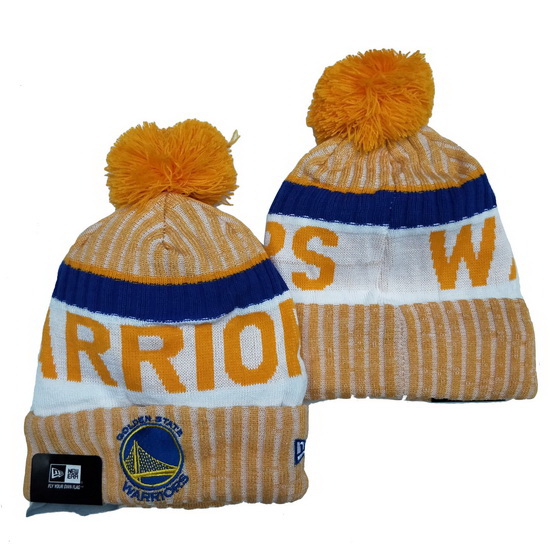 Golden State Warriors Beanies 23C 009