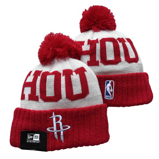 Houston Rockets Beanies 23C 002