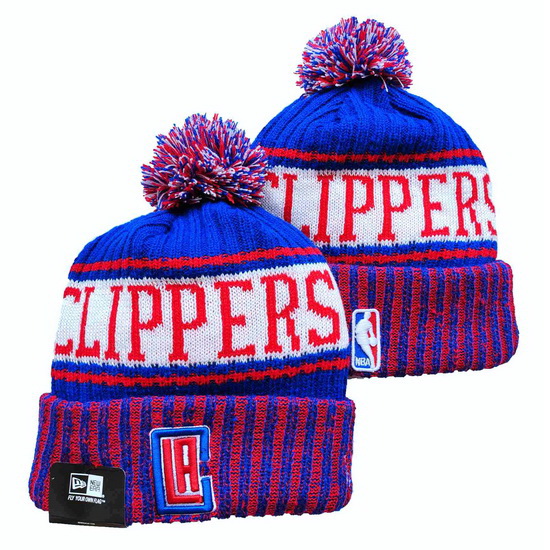 Los Angeles Clippers Beanies 23C 003