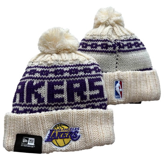 Los Angeles Lakers Beanies 23C 004