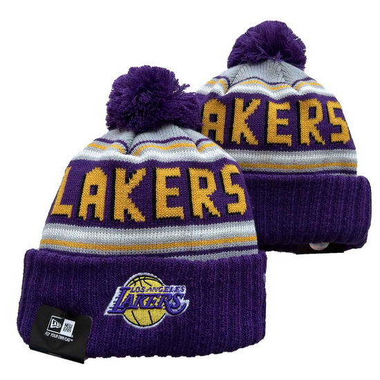 Los Angeles Lakers Beanies 23C 003