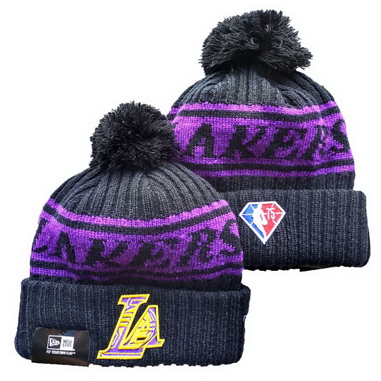 Los Angeles Lakers Beanies 23C 001