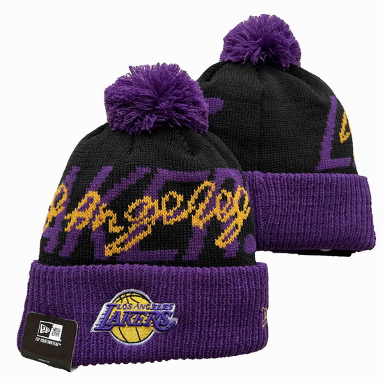 Los Angeles Lakers Beanies 23C 002