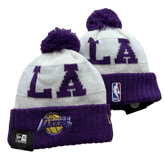 Los Angeles Lakers Beanies 23C 005