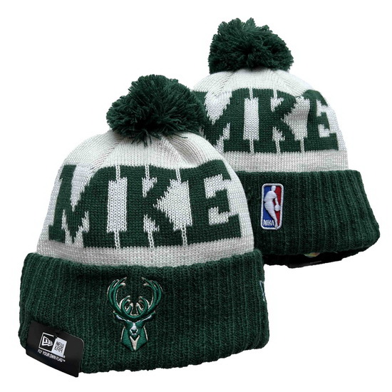 Milwaukee Bucks Beanies 23C 001