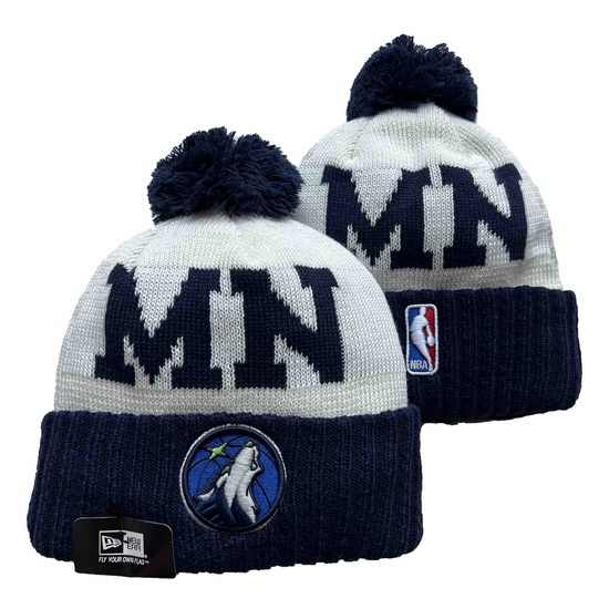 Minnesota Timberwolves Beanies 23C 001