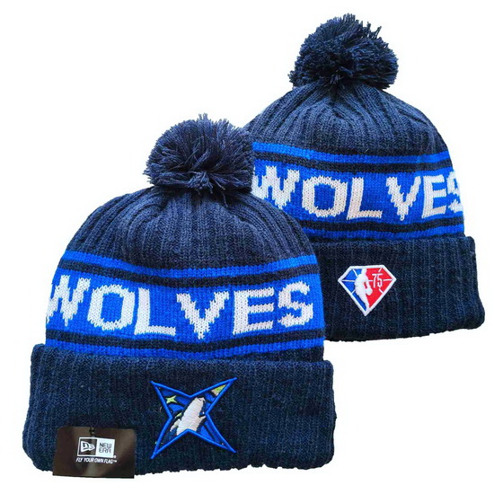 Minnesota Timberwolves Beanies 23C 002