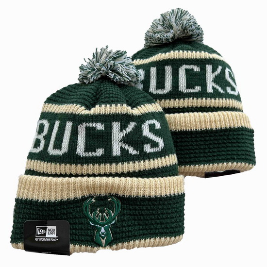 Milwaukee Bucks Beanies 23C 003