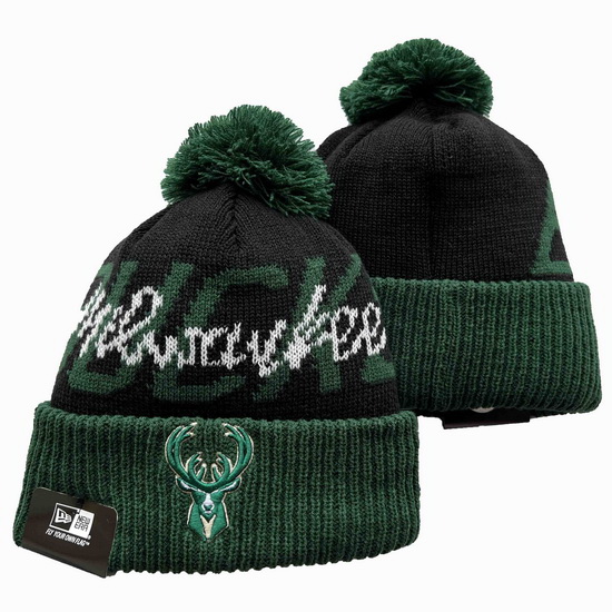 Milwaukee Bucks Beanies 23C 002