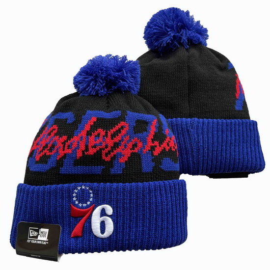 Philadelphia 76ers Beanies 23C 002