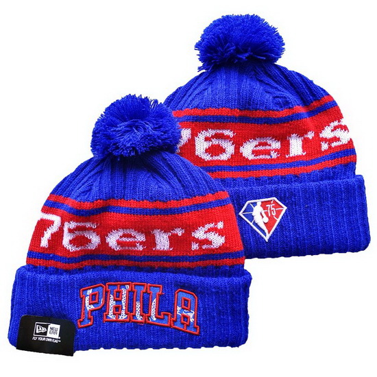 Philadelphia 76ers Beanies 23C 003