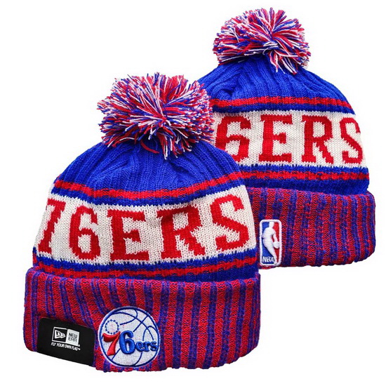 Philadelphia 76ers Beanies 23C 001