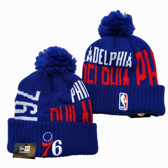 Philadelphia 76ers Beanies 23C 004