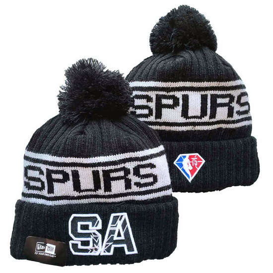 San Antonio Spurs Beanies 23C 002