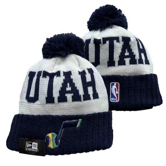 Utah Jazz Beanies 23C 001