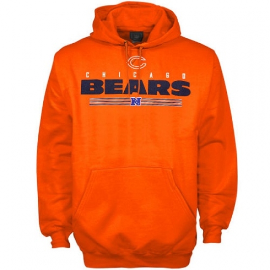 NFL Chicago Bears Critical Victory VI Hoodie