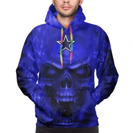 Cowboys Pullover Hoodies For Menwebp