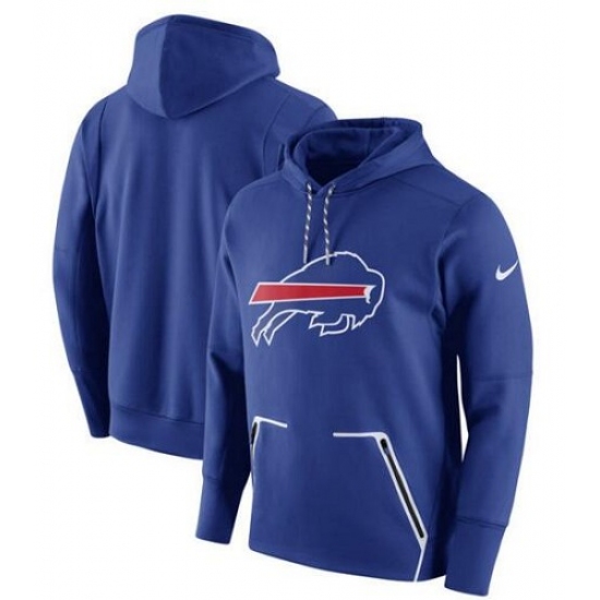 NFL Buffalo Bills Nike Champ Drive Vapor Speed Pullover Hoodie R