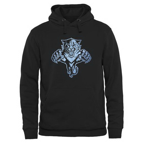 Men Florida Panthers Rinkside Pond Hockey Pullover Hoodie Black