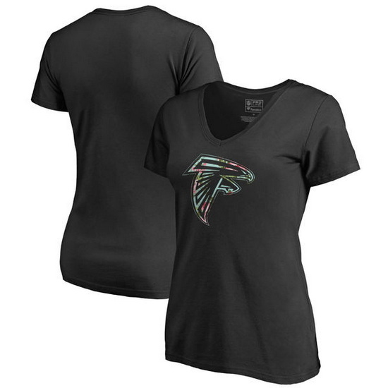 Atlanta Falcons Women T Shirt 001