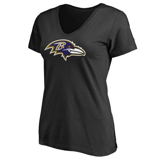 Baltimore Ravens Women T Shirt 001