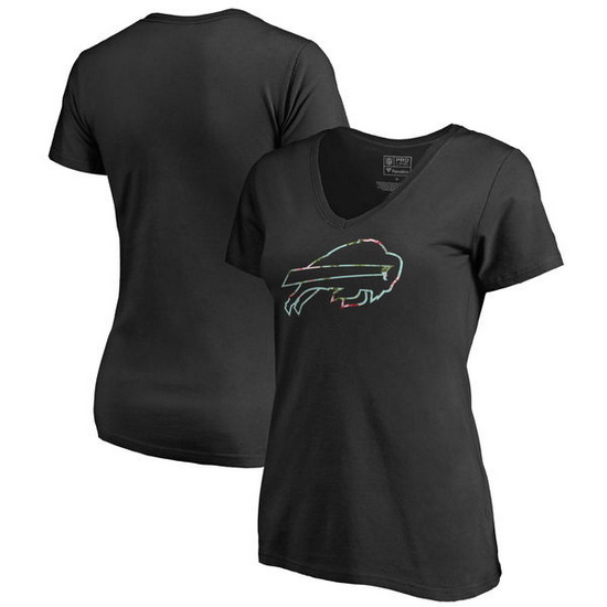 Buffalo Bills Women T Shirt 001