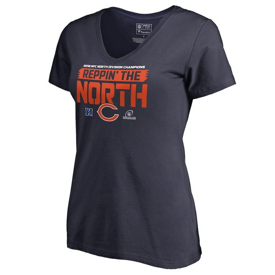 Chicago Bears Women T Shirt 011