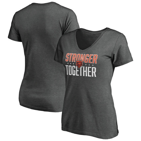 Chicago Bears Women T Shirt 016