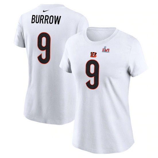 Cincinnati Bengals Women T Shirt 011