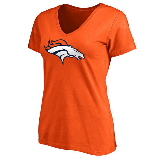 Denver Broncos Women T Shirt 005