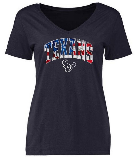 Houston Texans Women T Shirt 006