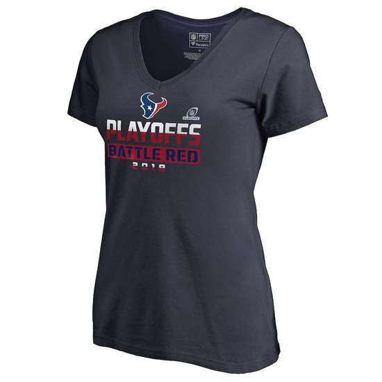 Houston Texans Women T Shirt 014