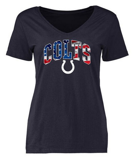 Indianapolis Colts Women T Shirt 004