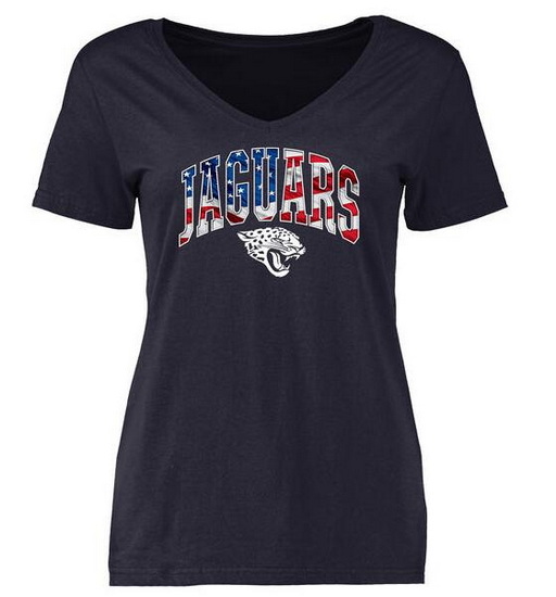 Jacksonville Jaguars Women T Shirt 004