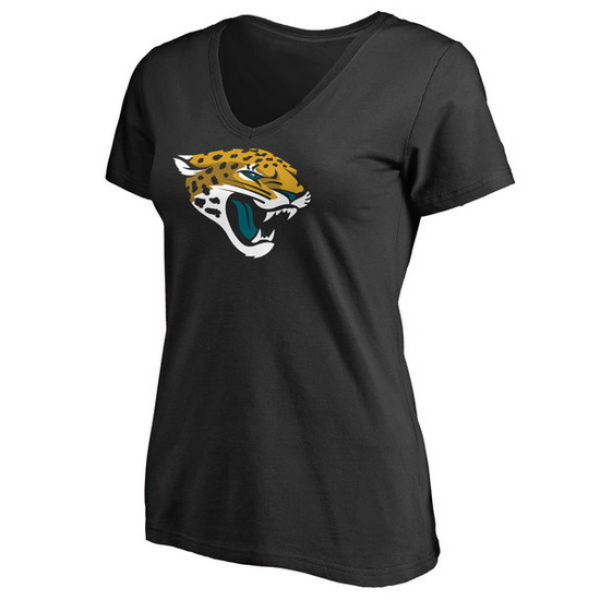 Jacksonville Jaguars Women T Shirt 005