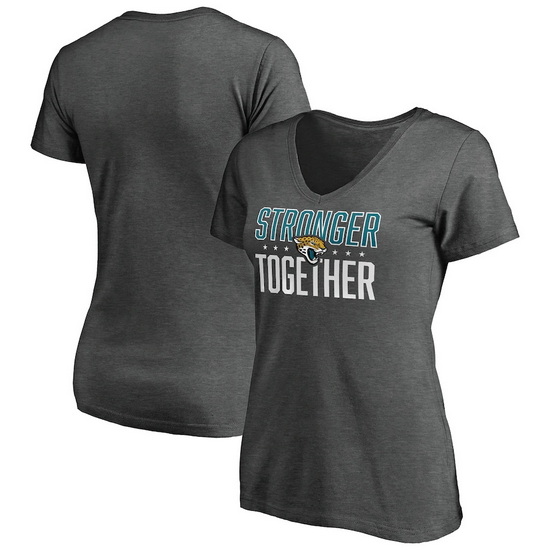 Jacksonville Jaguars Women T Shirt 011