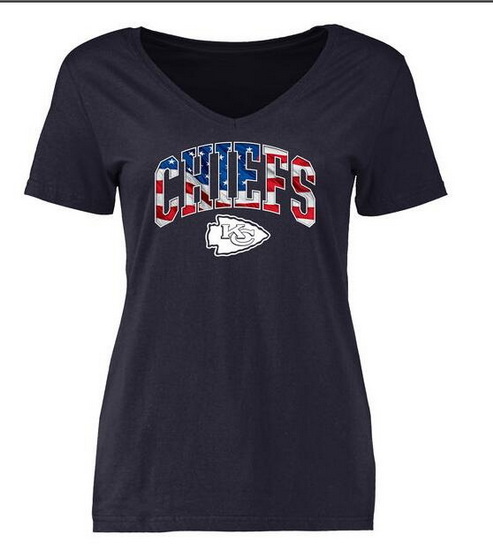 Kansas City Chiefs Women T Shirt 004