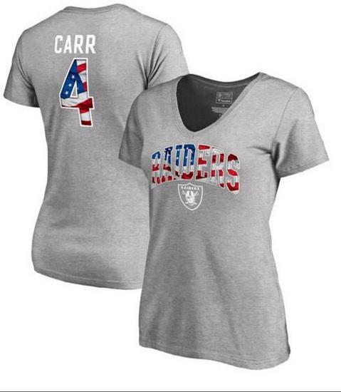 Las Vegas Raiders Women T Shirt 006