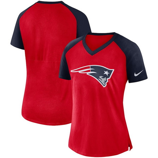 New England Patriots Women T Shirt 031