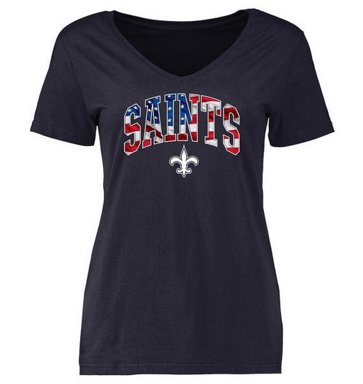 New Orleans Saints Women T Shirt 004