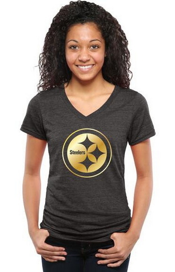 Pittsburgh Steelers Women T Shirt 006