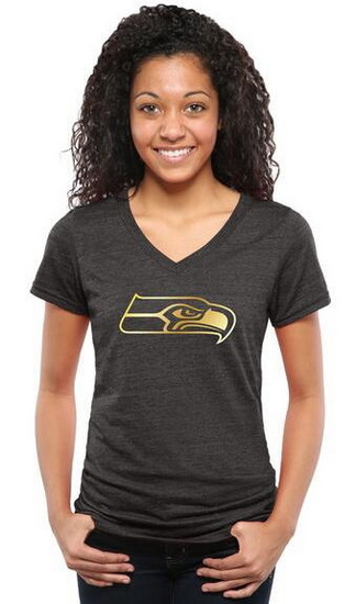 Seattle Seahawks Women T Shirt 011