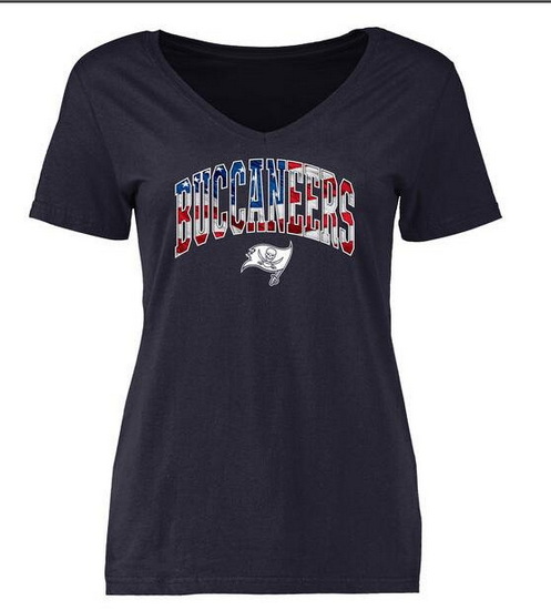 Tampa Bay Buccaneers Women T Shirt 011