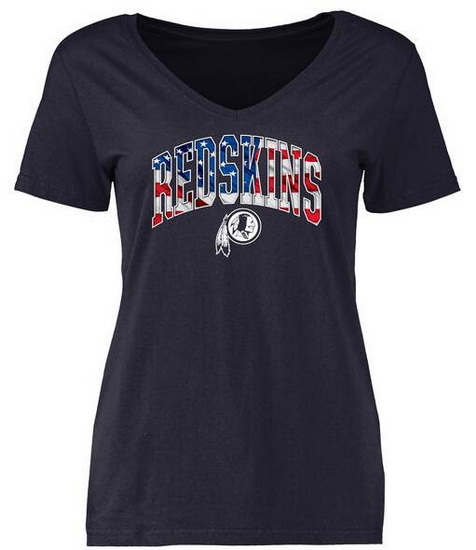 Washington Redskins Women T Shirt 009