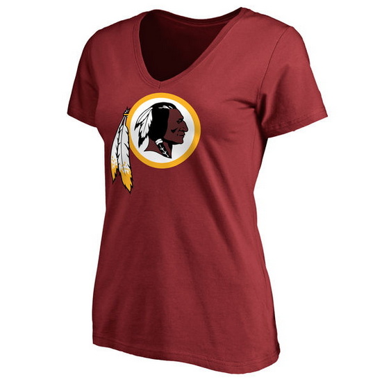 Washington Redskins Women T Shirt 010