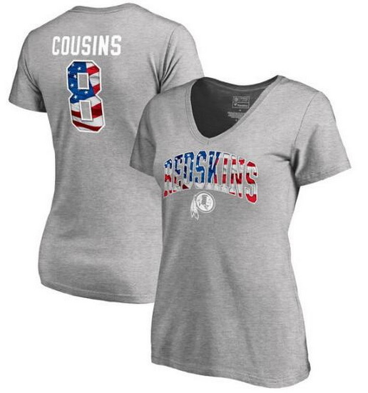 Washington Redskins Women T Shirt 014