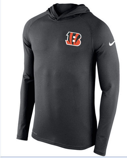 Cincinnati Bengals Men Long T Shirt 004