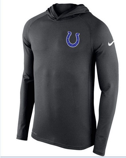 Indianapolis Colts Men Long T Shirt 004