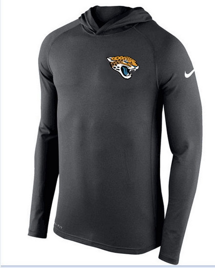 Jacksonville Jaguars Men Long T Shirt 002