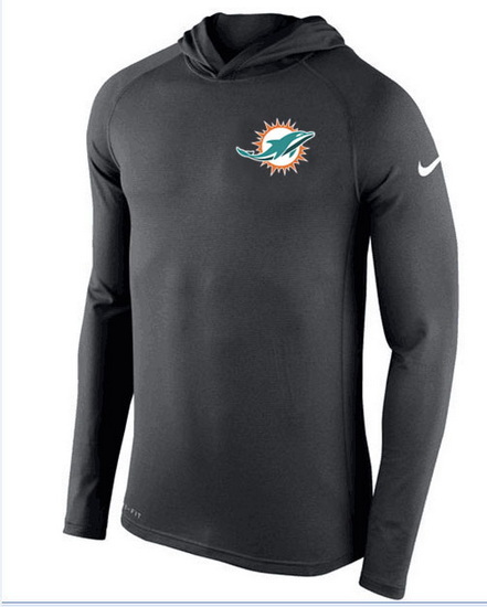 Miami Dolphins Men Long T Shirt 004